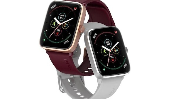 सात दिनों की बैटरी बैकअप के साथ Noise ColorFit Qube 2 स्मार्टवॉच लॉन्च