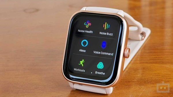 Noise ColorFit Quad Call स्मार्टवॉच लॉन्च, फीचर जानकर रह जाएंगे दंग Noise ColorFit Quad Call स्मार्टवॉच लॉन्च, फीचर जानकर रह जाएंगे दंग