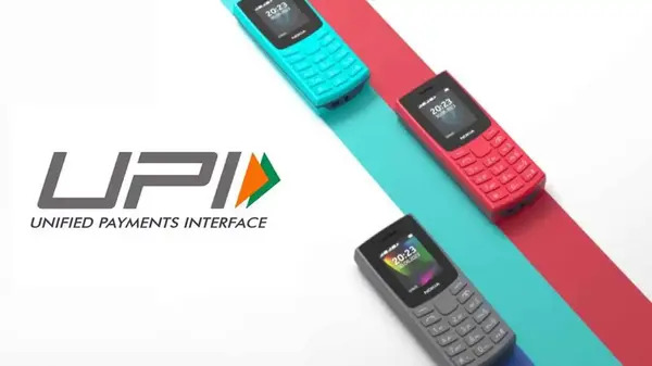 Nokia 105 और Nokia 106 4G इन बिल्ट UPI ​​पेमेंट ऑप्शन के साथ लॉन्च