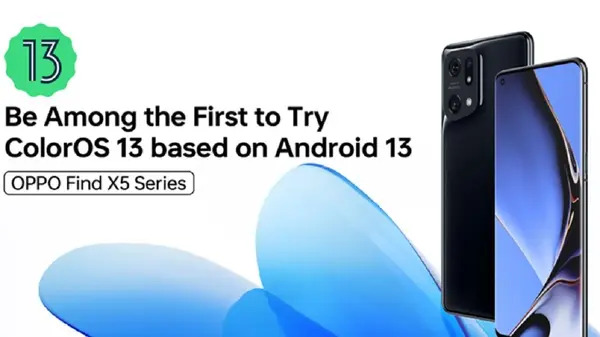 OPPO ने मई 2023 के लिए ColorOS 13 रोल-आउट प्लान किया शेयर, देखें लिस्ट