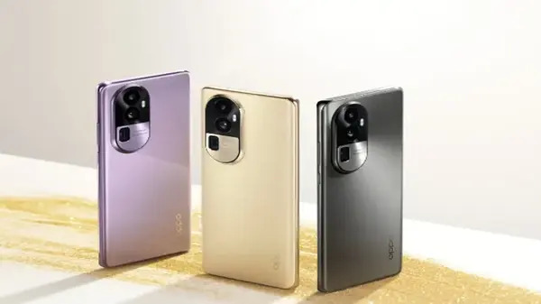 Oppo Reno 10 Pro Plus की लॉन्चिंग से पहले ऑफिशियल इमेज आई सामने 