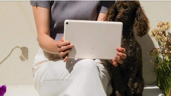 I/O 2023 इवेंट से पहले Google Pixel टैबलेट की आधिकारिक इमेज लीक