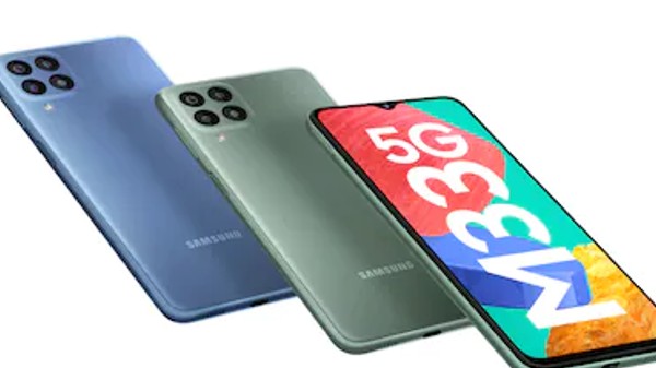 Samsung Galaxy M33 की कीमत में बड़ी कटौती, जाने ऑफर डिटेल्स यहां