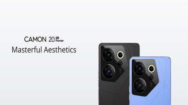 Tecno Camon 20 5G ट्रिपल रियर कैमरा सेटअप के साथ लॉन्च, जाने कीमत