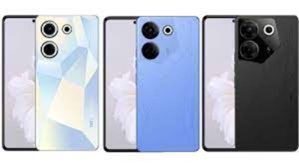 Tecno ने भारत में एक साथ तीन स्मार्टफोन किया लॉन्च, जानें कीमत 
