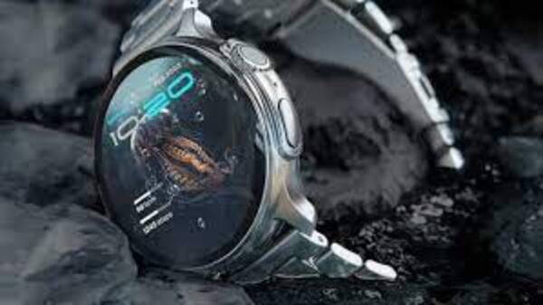 Boult Crown R Pro  सुपर एमोलेड डिस्प्ले के साथ भारत में लॉन्च, कीमत