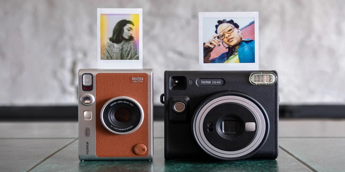 Fujifilm Instax Square SQ40 भारत में हुआ लॉन्च , कीमत 16,999 रुपये Fujifilm Instax Square SQ40 भारत में हुआ लॉन्च , कीमत 16,999 रुपये