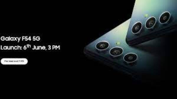 Samsung Galaxy F54 5G की कीमत लॉन्च से पहले लीक, जाने सभी डिटेल्स