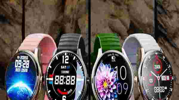 Gizmore CURVE स्मार्टवॉच ब्लूटूथ कॉलिंग के साथ लाॉन्च, जानें कीमत