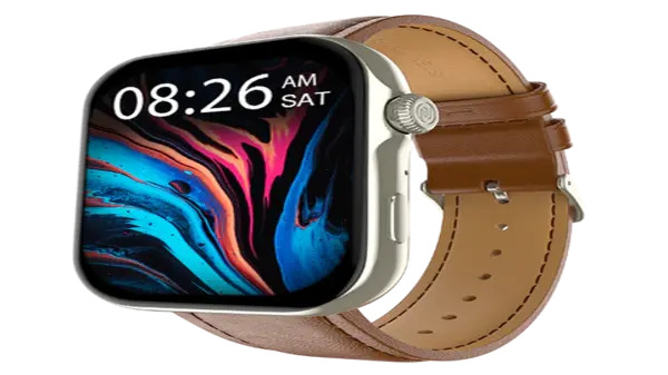 Noise ColorFit Vision 3 AMOLED डिस्प्ले के साथ भारत में लॉन्च,कीमत Noise ColorFit Vision 3 AMOLED डिस्प्ले के साथ भारत में लॉन्च,कीमत