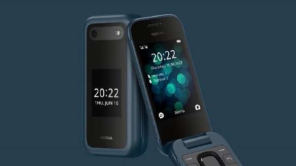 7 हजार से भी कम कीमत में Nokia 2660 फ्लिप फोन नए अवतार लॉन्च