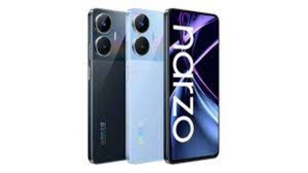 Realme Narzo 60 5G का नया टीजर जारी, 100MP कैमरा से पैक्ड होगा फोन