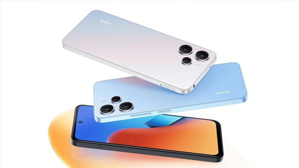 50MP कैमरा, 18W फास्ट चार्जिंग के साथ Redmi 12 लॉन्च , जानें कीमत