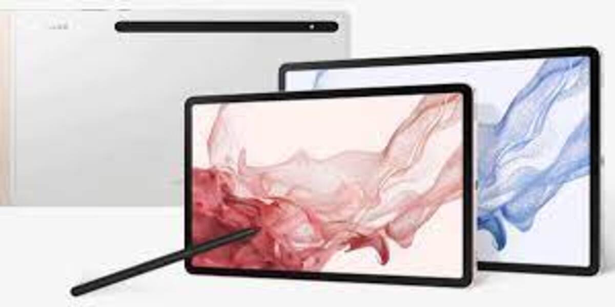 अनपैक्ड इवेंट से पहले Galaxy Tab S9, Tab S9 Ultra को देखा गया अनपैक्ड इवेंट से पहले Galaxy Tab S9, Tab S9 Ultra को देखा गया