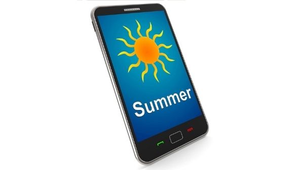 गर्मियों में अपने स्मार्टफोन को गर्म होने से कैसे रोकें?, यहां जानें 