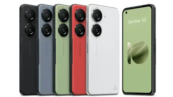 Asus Zenfone 10 स्नैपड्रैगन 8 Gen 2 चिपसेट के साथ लॉन्च, जानें कीमत