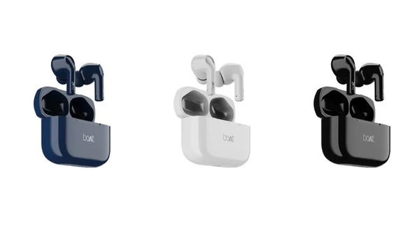 boAt Airdopes 161 Pro TWS 10mm ड्राइवर्स के साथ भारत में लॉन्च