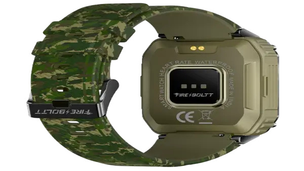 Bluetooth कॉलिंग, HD डिस्प्ले के साथ Fire-Boltt Combat भारत में लॉन्च