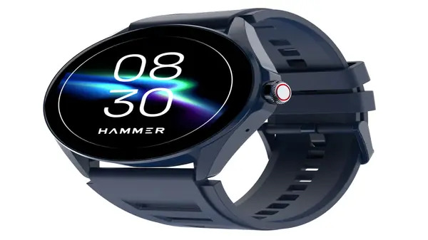 Hammer Active 2.0 और Cyclone Smartwatch भारत में लॉन्च, जानें कीमत
