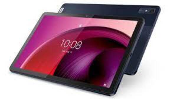 Lenovo Tab M10 5G टैबलेट डुअल स्टीरियो स्पीकर के साथ भारत में लॉन्च