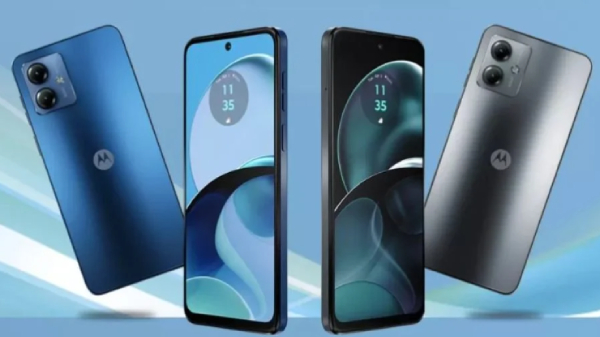 Moto G14 की कीमत लीक, 1 अगस्त को भारत में होगा लॉन्च