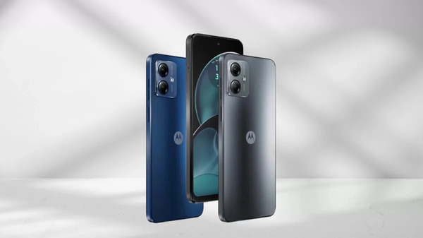Motorola G14 भारत में 1 अगस्त को होगा लॉन्च, जाने कीमत Motorola G14 भारत में 1 अगस्त को होगा लॉन्च, जाने कीमत