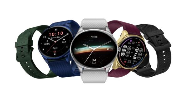 IP68 रेटिंग, 7 दिन की बैटरी लाइफ के साथ NoiseFit Fuse Plus भारत में लॉ