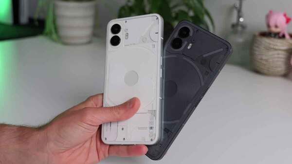 Nothing Phone 2 की आज से सेल शुरू, जानें ऑफर्स, कीमत और फीचर्स Nothing Phone 2 की आज से सेल शुरू, जानें ऑफर्स, कीमत और फीचर्स