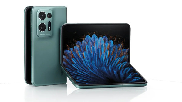 OnePlus open foldable फोन में Oppo Find N2 के समान फॉर्म फैक्टर होगा