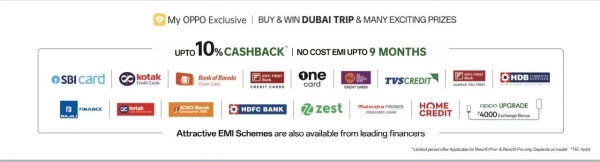 OPPO Reno10 Pro+ 5G के कैमरा और परफॉर्मेंस ने लोगों को किया आकर्षित OPPO Reno10 Pro+ 5G के कैमरा और परफॉर्मेंस ने लोगों को किया आकर्षित