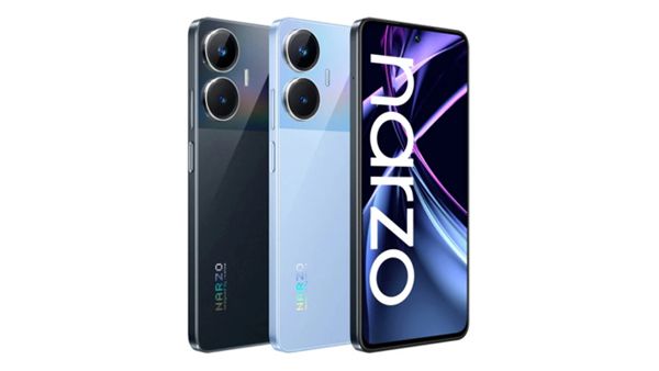 Realme Narzo 60 की 6 जुलाई से भारत में प्री-बुकिंग शुरू, जानें ऑफर