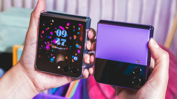 Samsung Galaxy Flip 5 और Galaxy Flip 4 में क्या है बड़ा अंतर