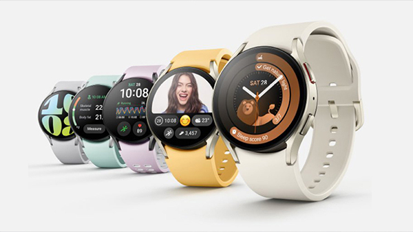 Galaxy अनपैक्ड 2023 से पहले Samsung Galaxy Watch 6 के स्पेक्स लीक