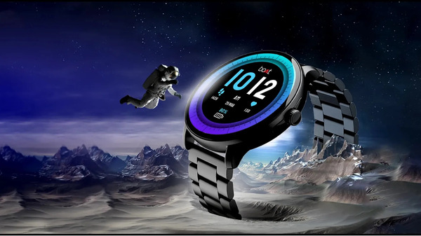 ब्लूटूथ कॉलिंग के साथ boAt लूनर ओर्ब स्मार्टवॉच भारत में लॉन्च