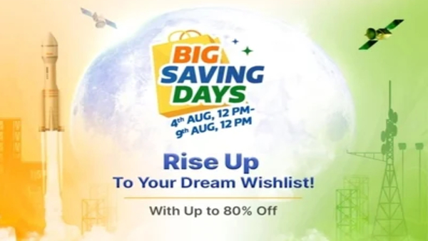 कल से शुरू होगी Flipkart Big Saving Days Sale, सभी प्रोडक्ट्स पर सेल