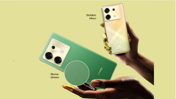 Infinix Zero 30 5G के प्री-ऑर्डर भारत में 2 सितंबर से शुरू होंगे