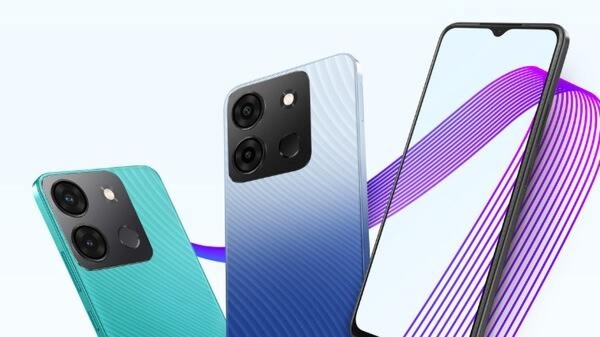 Infinix Smart 7 128GB स्टोरेज के साथ भारत में लॉन्च, जानें कीमत