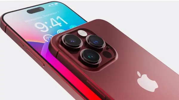 iPhone 15 Pro को लेकर नया खुलासा, पहले से ज्यादा तगड़ा होगा प्रोसेसर iPhone 15 Pro को लेकर नया खुलासा, पहले से ज्यादा तगड़ा होगा प्रोसेसर