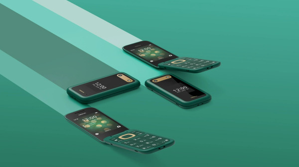 Nokia 2660 Flip फोन दो नए कलर ऑप्शन में पेश, जानें कीमत 