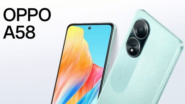 50MP कैमरा और 5,000mAh की बैटरी के साथ OPPO A58 4G भारत में लॉन्च