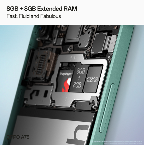 Oppo A78 की पहली झलक: एक ऐसा फोन जो सब कुछ कर सकता है Oppo A78 की पहली झलक: एक ऐसा फोन जो सब कुछ कर सकता है