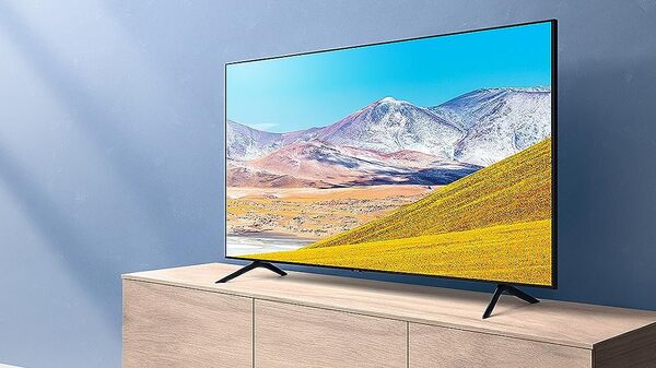 Samsung ने वीडियो कॉलिंग सपोर्ट के साथ 4K TV किया लॉन्च 