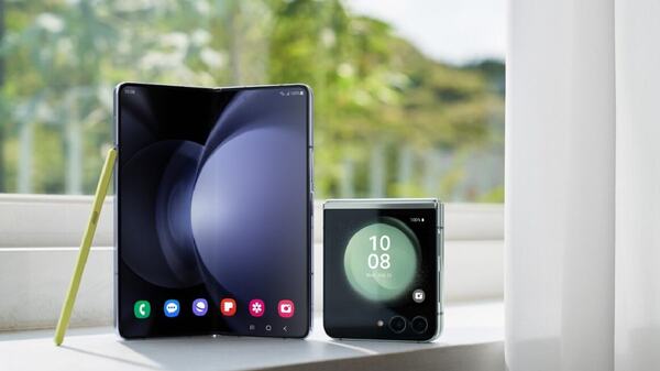 50-मेगापिक्सल कैमरे के साथ लॉन्च होगा Samsung Galaxy Z Flip 6 50-मेगापिक्सल कैमरे के साथ लॉन्च होगा Samsung Galaxy Z Flip 6