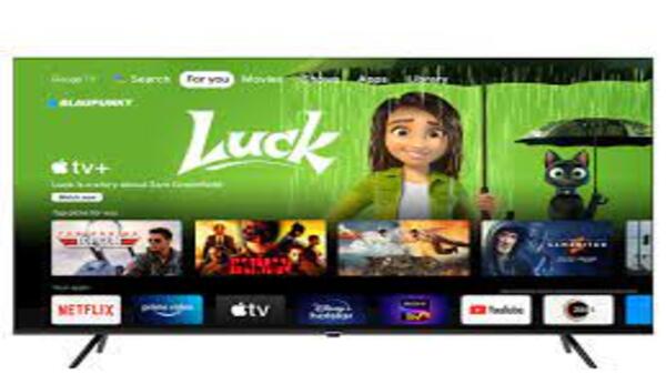 ब्लौपंकट 43-इंच QLED, 55-इंच Google TV भारत में लॉन्च, जाने कीमत