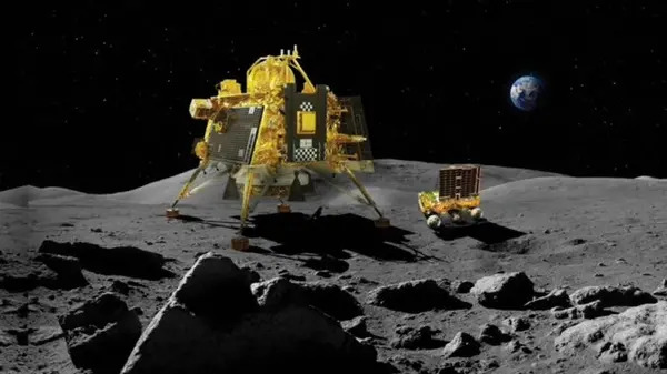 ISRO ने Chandrayaan-3 रोवर को 'स्लीप मोड' में डाला ,जाने क्या है  वजह