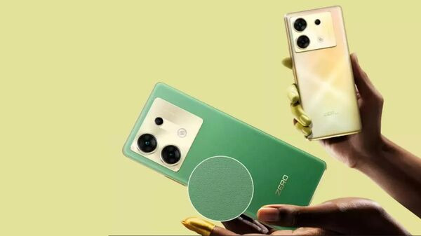 लेदर बैक के साथ Infinix Zero 30 5G भारत में बिक्री के लिए उपलब्ध