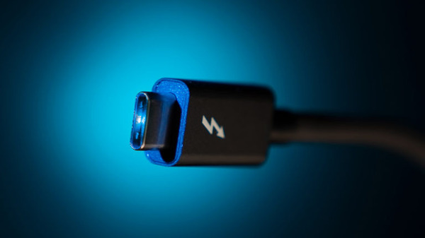  Intel ने 120 Gbps बैंडविड्थ के साथ थंडरबोल्ट 5 किया लॉन्च