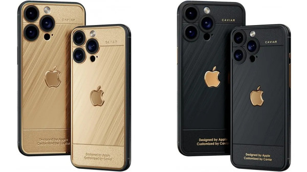18k गोल्ड के साथ iPhone 15 Pro, iPhone 15 Pro Max लॉन्च, जाने कीमत