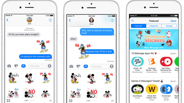 iPhone Message Stickers कैसे बनाएं और कैसे करें यूज, जाने यहां 