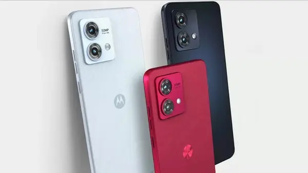 Moto G84 5G स्मार्टफोन आज भारत में होगा लॉन्च , जानें कीमत और स्पेक्स